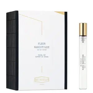 Ex Nihilo Unisex 5 x .25 Ounce Fleur Narcotique Eau de Parfum Travel Set