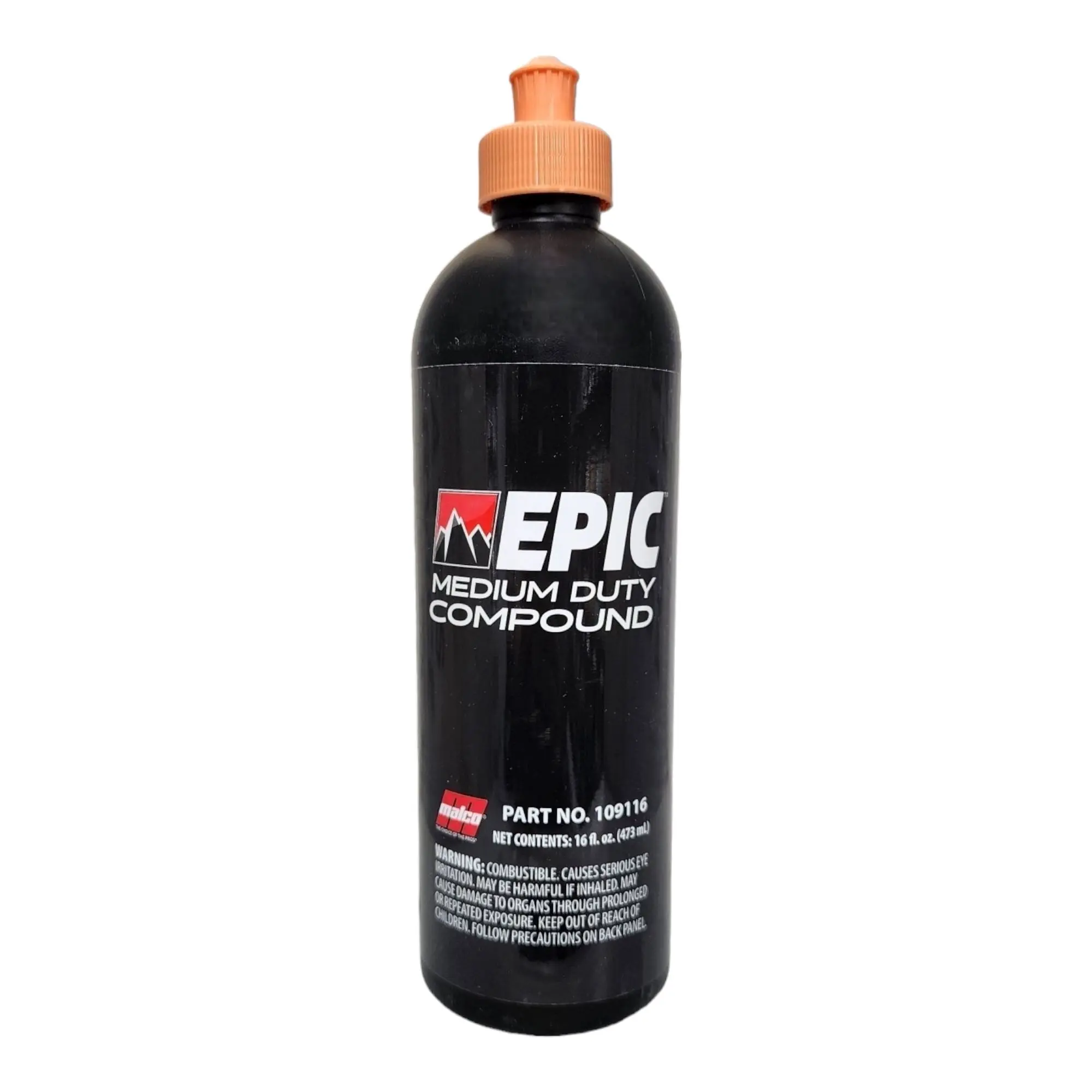 MALCO EPIC® MEDIUM DUTY COMPOUND