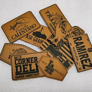 leatherette patches with adhesive