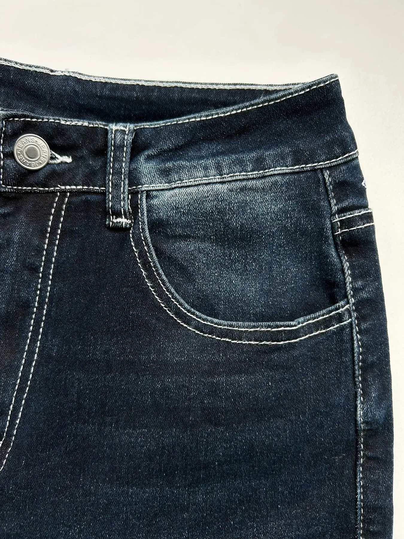 Archive Y2K Grunge Flare Denim Bootcut