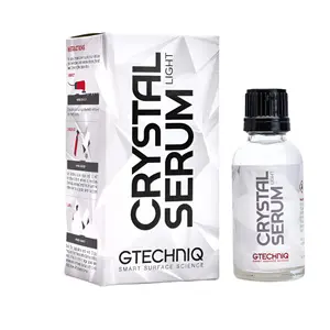 GTECHNIQ Ceramic Coating Crystal Serum Light CSL 30ML Hyaluronic Acid Niacinamide Advanced Peptides
