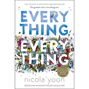 USED-Everything, Everything by Nicola Yoon (Paperback)