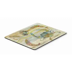 Yellow Sky Mouse Pad, Hot Pad or Trivet