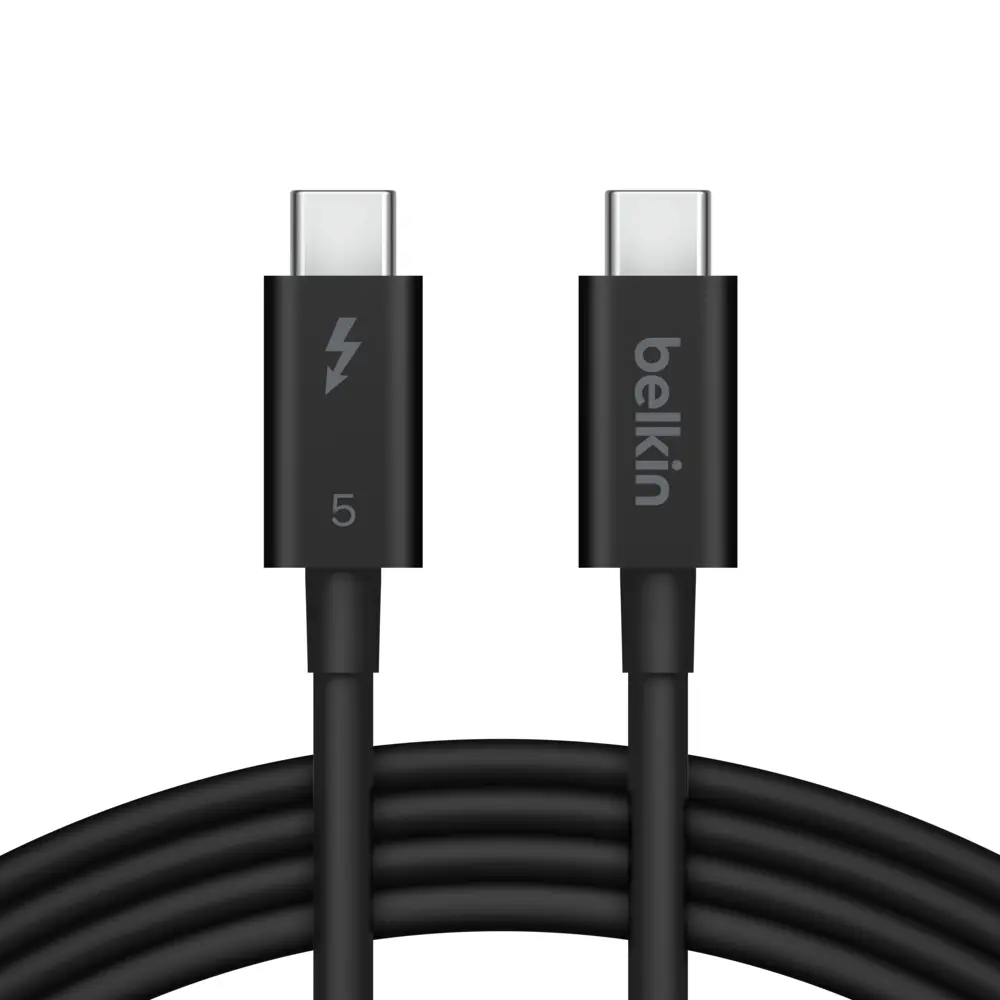 Belkin Connect Thunderbolt 5 Cable Belkin Connect Thunderbolt 5 Cable
