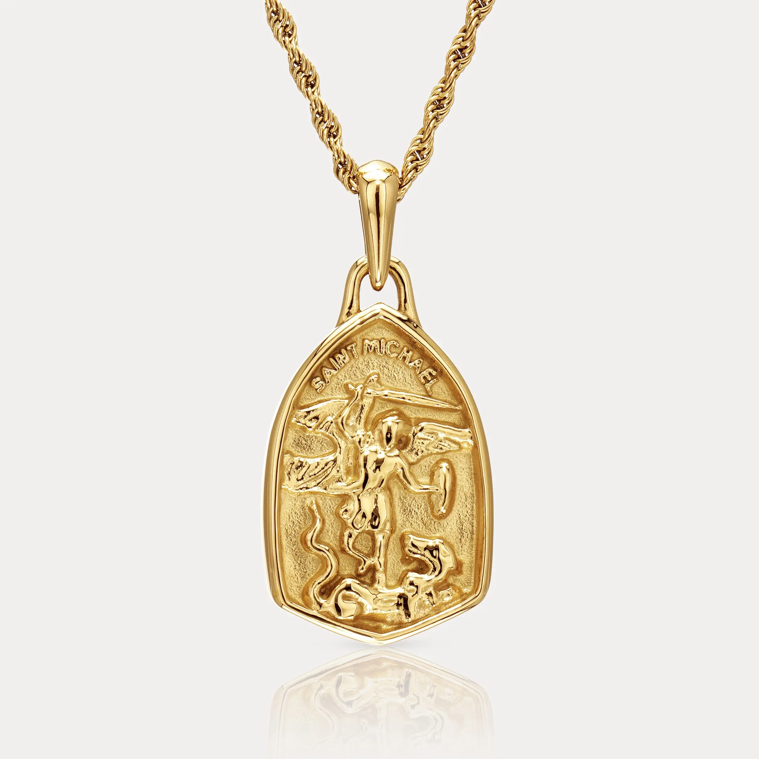 St. Michael - Gold