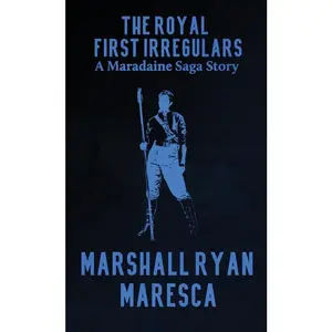 USED-The Royal First Irregulars by Maresca, Marshall Ryan (Paperback)