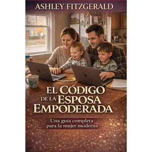 THE EMPOWERED WIFE'S CODE. A complete guide for the modern woman: How to stay strong, feminine, and true to herself without losing her essence in marriage and motherhood. (Spanish Edition)