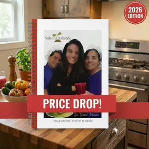 [2026 Edition] Valencia Lifestyle, Dr. Daniel Valencia Bilingual Guide, Nutrition Fitness and Mental Wellness, Build Healthy Habits and Balanced Living, Self Care Book for Personal Growth, Estilo de Vida Valencia, Guía de Bienestar y Vida Equilibrada