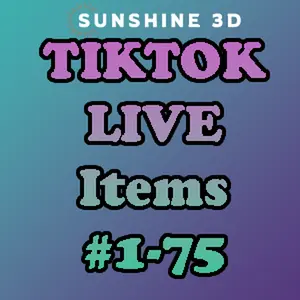 LIVE Table Picks #1-95 - 3D Printed Figurines and Toys - Multiple Items Displayed on our LIVE Tables. Pick the number you want!