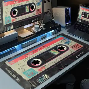 ARC Raiders Mouse Pad High definition printing Computer Mousepad Office 1000x500mm 900×400mm 800×400mm 600x300mm XXL Pc Game Mousemat Non-slip Rubber Keyboard Deskmat Desktop Accessory