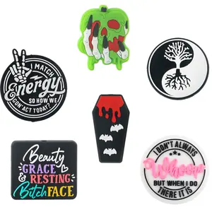 Silicone Beads, 5 Counts/set DIY Beads for Bracelet & Necklace & Earrings, DIY Jewelry Making Supplies for Party Gift, DIY Beading Accessories