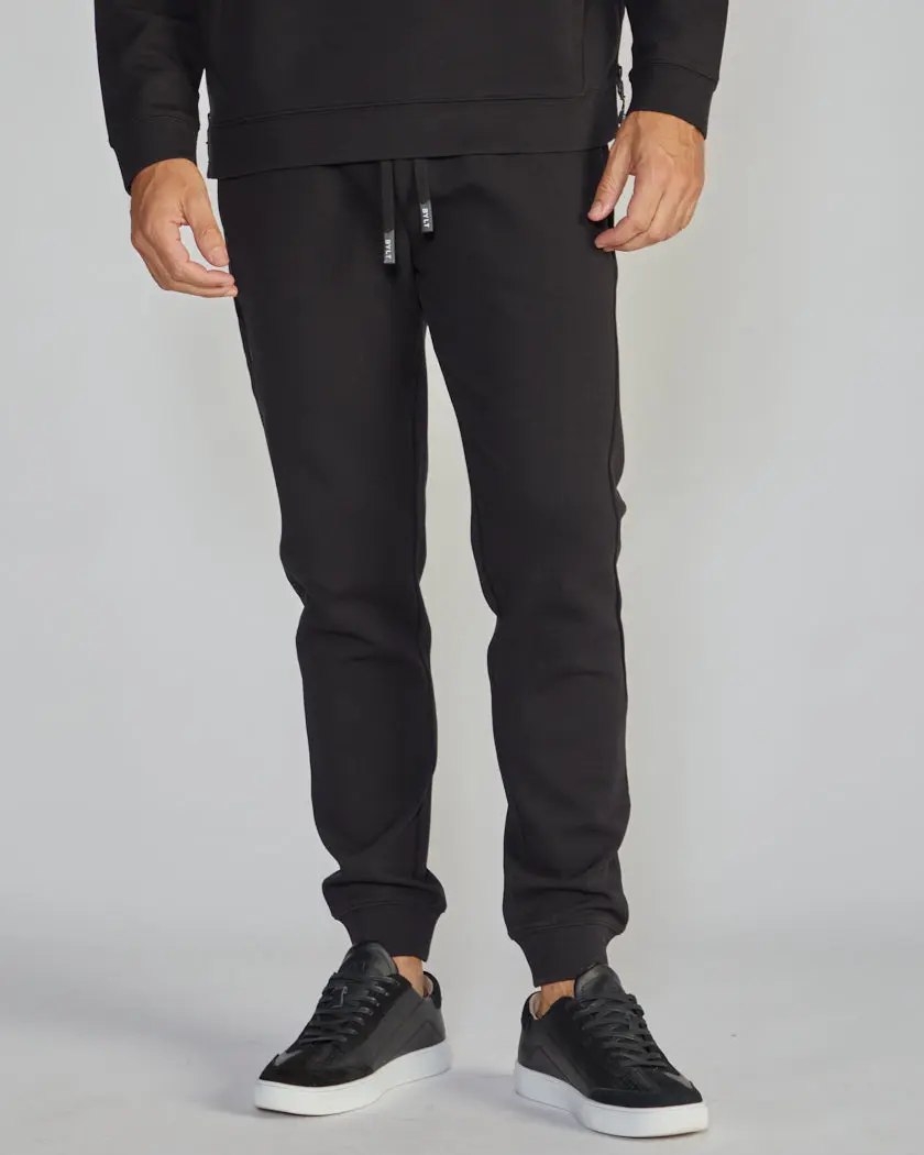 BYLT Roamknit Jogger - Soft-Touch Fabric Blend Tapered Fit All Seasons Comfortable & Stylish Tech Joggers