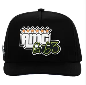 JC Hats AMG 63 Classic Cap Model / unisex
