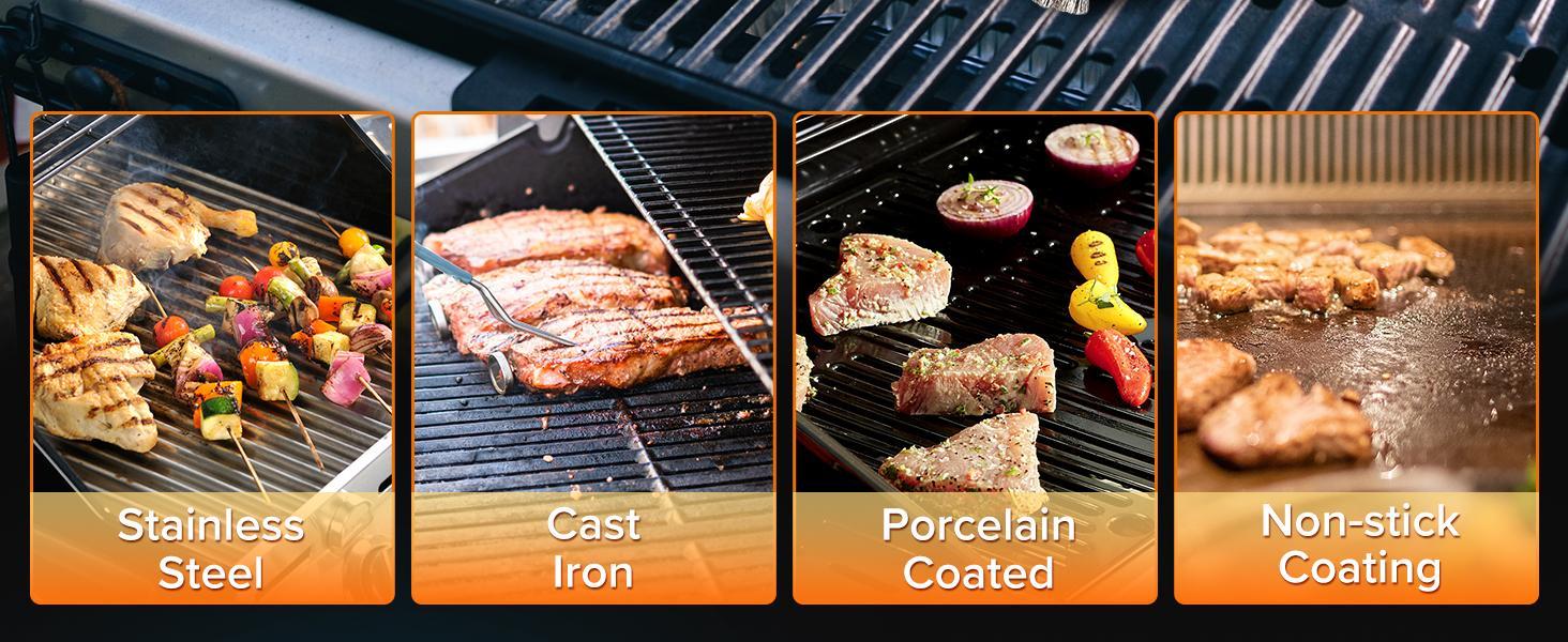 2026 Upgraded BBQ Grill Brush for Outdoor Grill, Cordless Electric Grill Cleaner, Rechargeable Grill Cleaning Tool 2026 Upgraded BBQ Grill Brush for Outdoor Grill, Cordless Electric Grill Cleaner, Rechargeable Grill Cleaning Tool