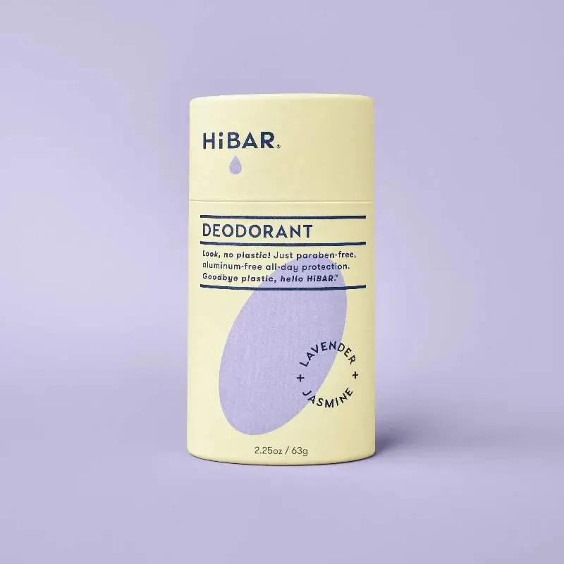 HiBAR Vegan Deodorant