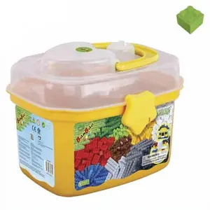 BanBao Loose Small Blocks 660 Pieces