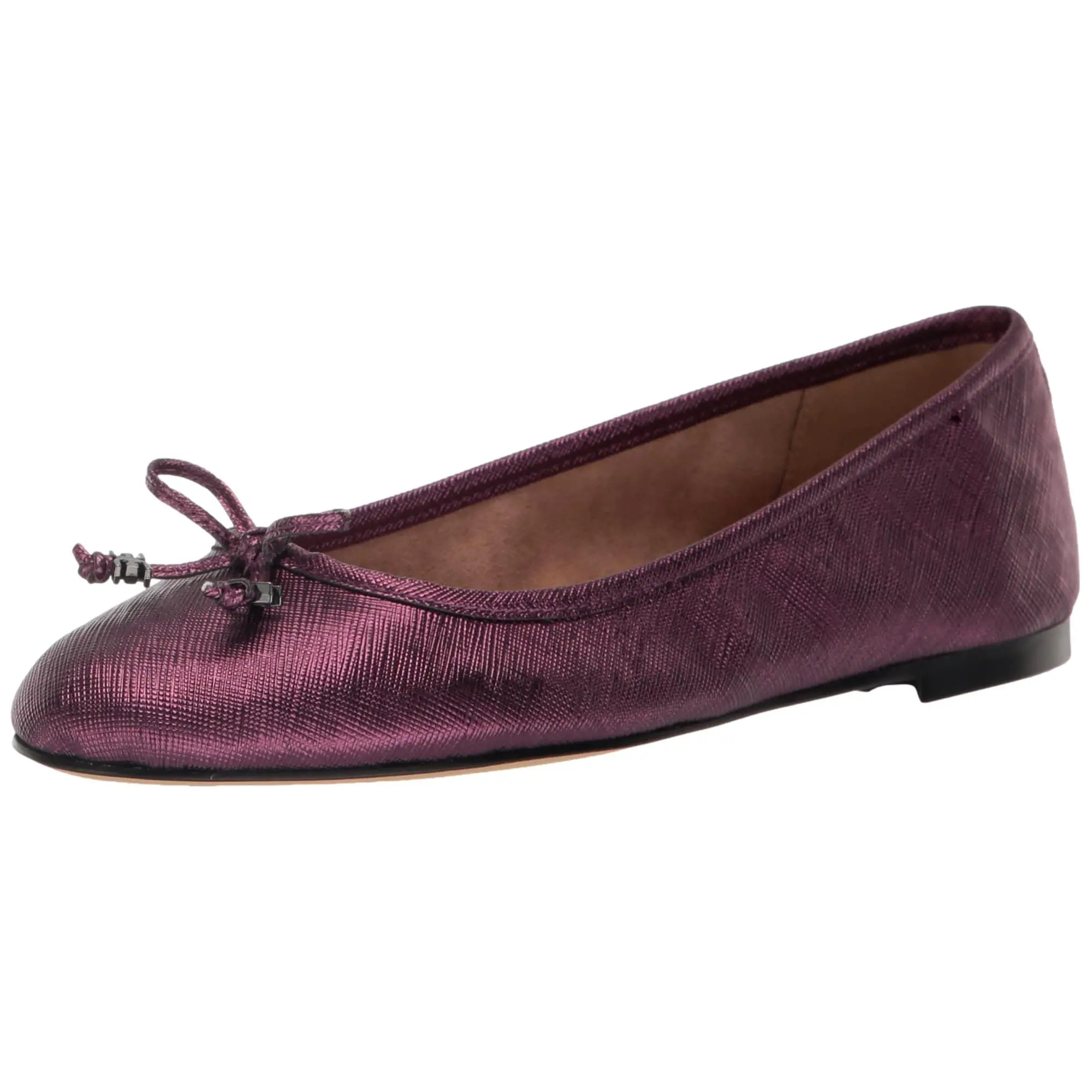 Sam Edelman Felicia Luxe Metallic Orchid  I5187S6500 Women's