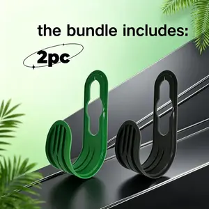 Wall‑Mount Outdoor Hook