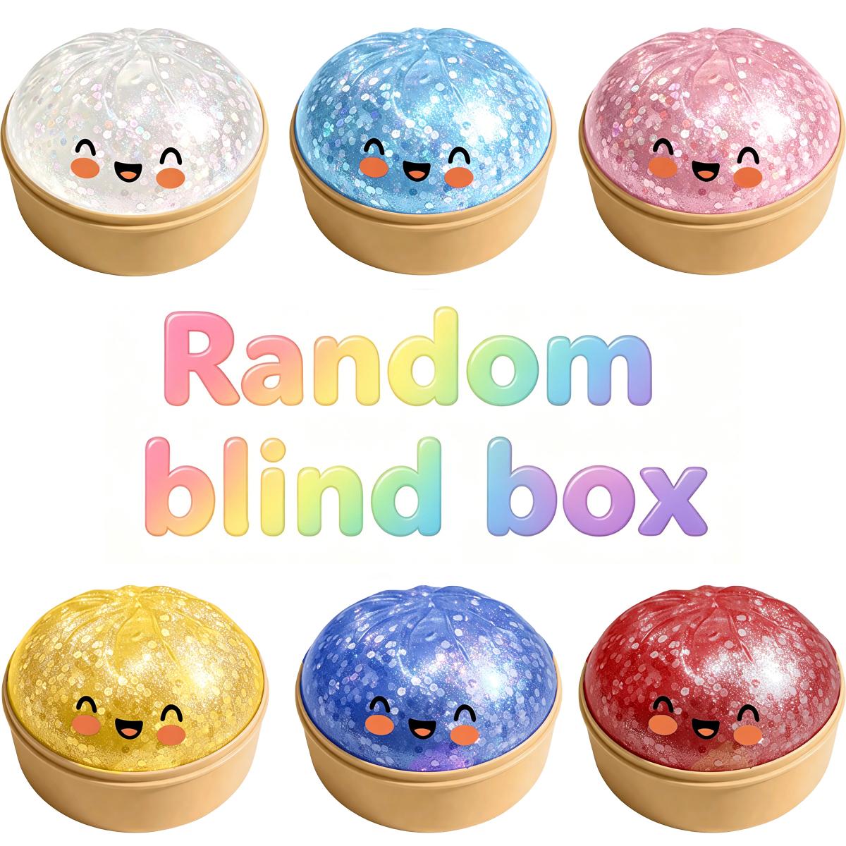 Dumpling Squishy, New Glitter Dumpling Squishy Toys, Squishies Dumplings with Mystery Steamer Box, Stress & Anxiety Relief Toys for Kids & Adults Non-Edible Dumpling Squishy, New Glitter Dumpling Squishy Toys, Squishies Dumplings with Mystery Steamer Box, Stress & Anxiety Relief Toys for Kids & Adults Non-Edible