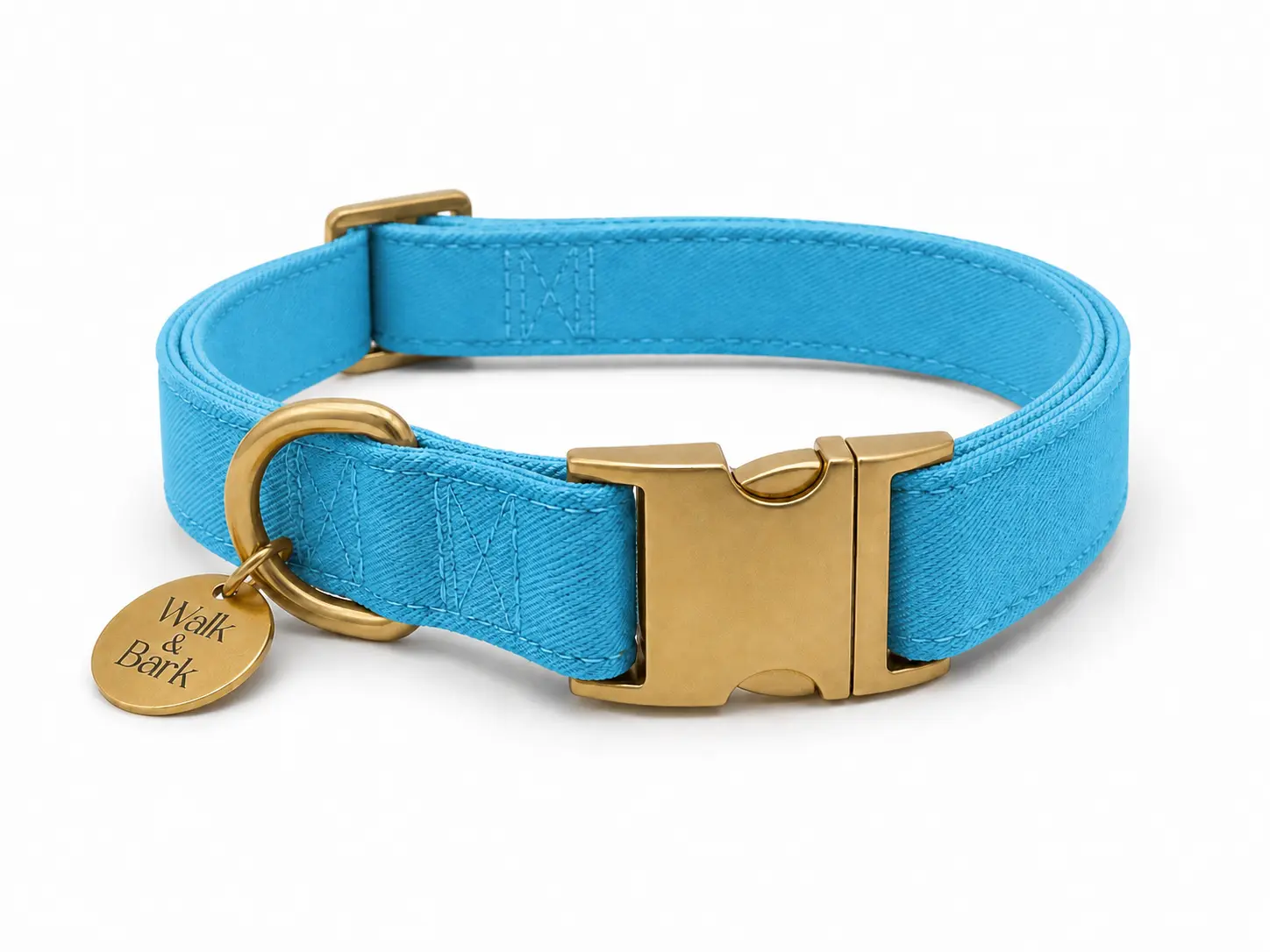 Coastal Blue Signature Collar