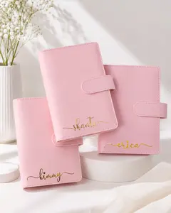 Say My Name A6 Planner