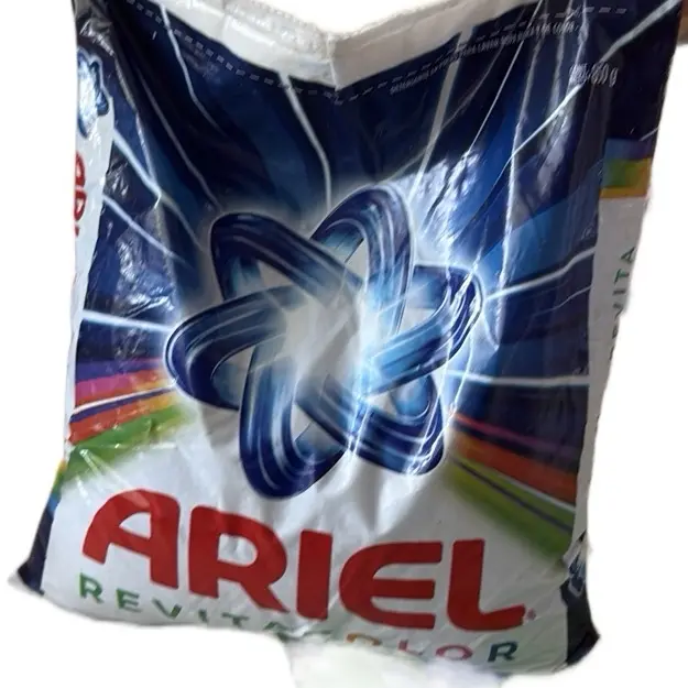 Ariel Laundry Powder Revita Color 850 Grams - Original Formula for Effective Laundry Care