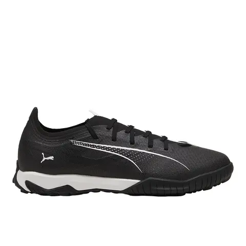 PUMA Mens Ultra 5 Match Turf Soccer Cleats  - Black