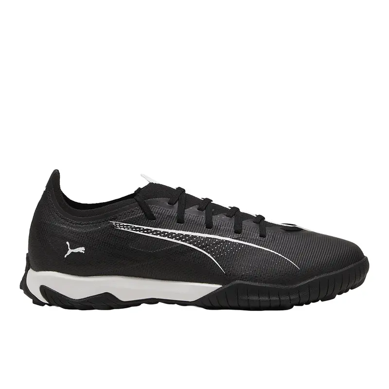 PUMA Mens Ultra 5 Match Turf Soccer Cleats  - Black
