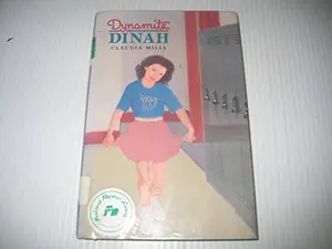 USED-Dynamite Dinah by Jane Mills (Hardcover)
