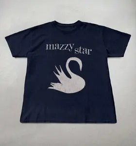 Mazzy Star T-Shirt, Among my Swan Album shirt, Cute Graphic Tees, Mazzy star graphic tee, Band shirts, Gifts for her, Vintage 90s band tees