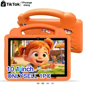10.1-inch large-screen gaming tablet is a 5G WiFi high-speed Android device. Comes with protective case and HD dual cameras. Supports work, study, and entertainment apps. Great gift for adults and students.