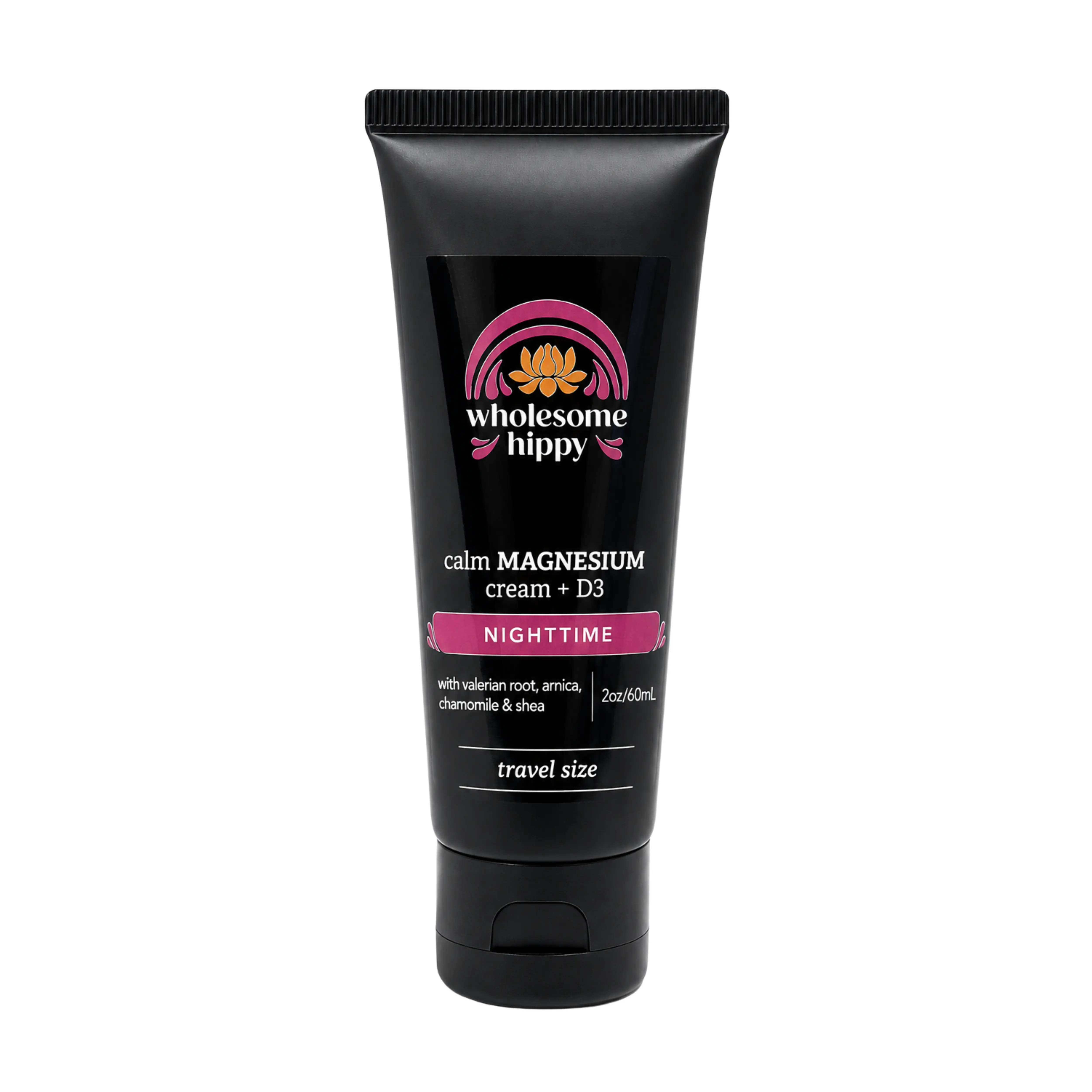 Nighttime Calm Cream | Magnesium Cream & Body Butter | 2oz