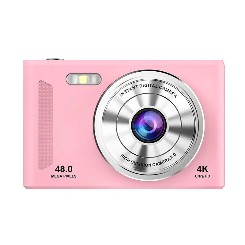 Digital camera, student camera, high-definition travel retro camera, gift for girlfriend, micro high-definition shooting Digital camera, student camera, high-definition travel retro camera, gift for girlfriend, micro high-definition shooting