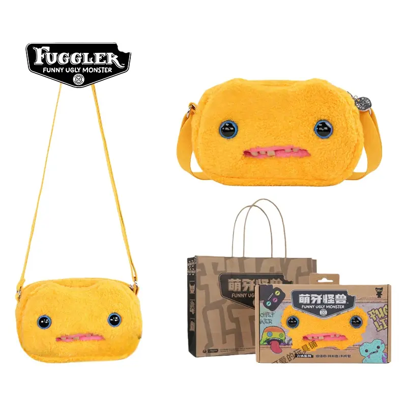 Toothy McGoo (Orange)