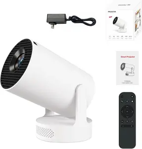 4K Mini Portable Projector (Open box) retail $79.99