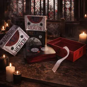 ORACLE OF HEAVEN AND HELL