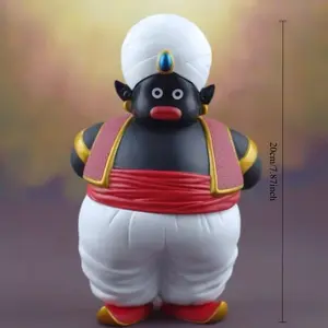 PVC Material Bobo Mr. Anime Figure Collection Accessory Model