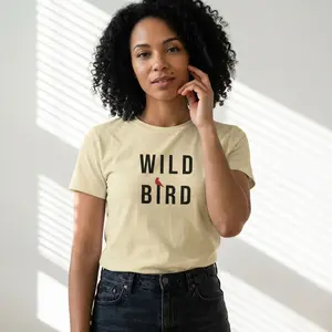 Wild Bird — Shepherd Approved Graphic Tee by Loyal Herd