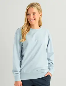 Womens Edisto Heritage Terry Crew