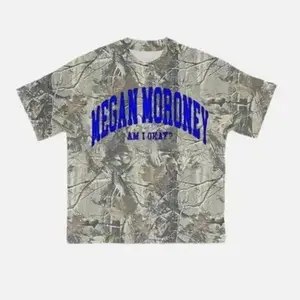 Am I Okay Megan Moroney Camo Shirt, Mossy oak bottomland camo t-shirt