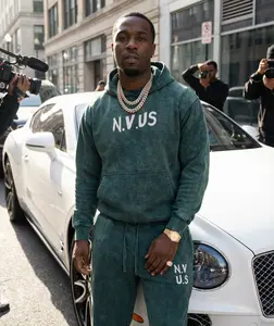 N.V.US Stack jogger set
