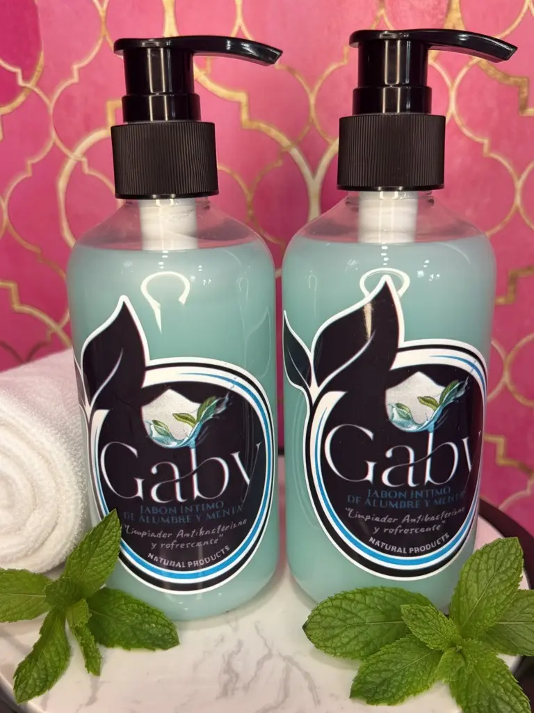 Gaby natural products 2 antibacterial intimate wash
