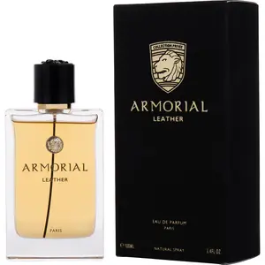 Geparlys Armorial Collection Leather By Geparlys Eau De Parfum For Unisex