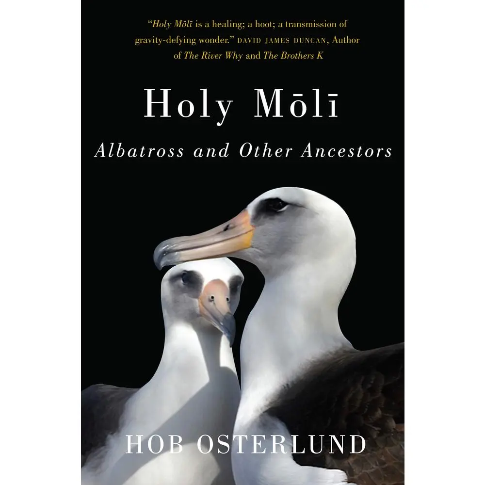 USED-Holy Moli: Albatross and Other Ancestors by Osterlund, Hob (Paperback)