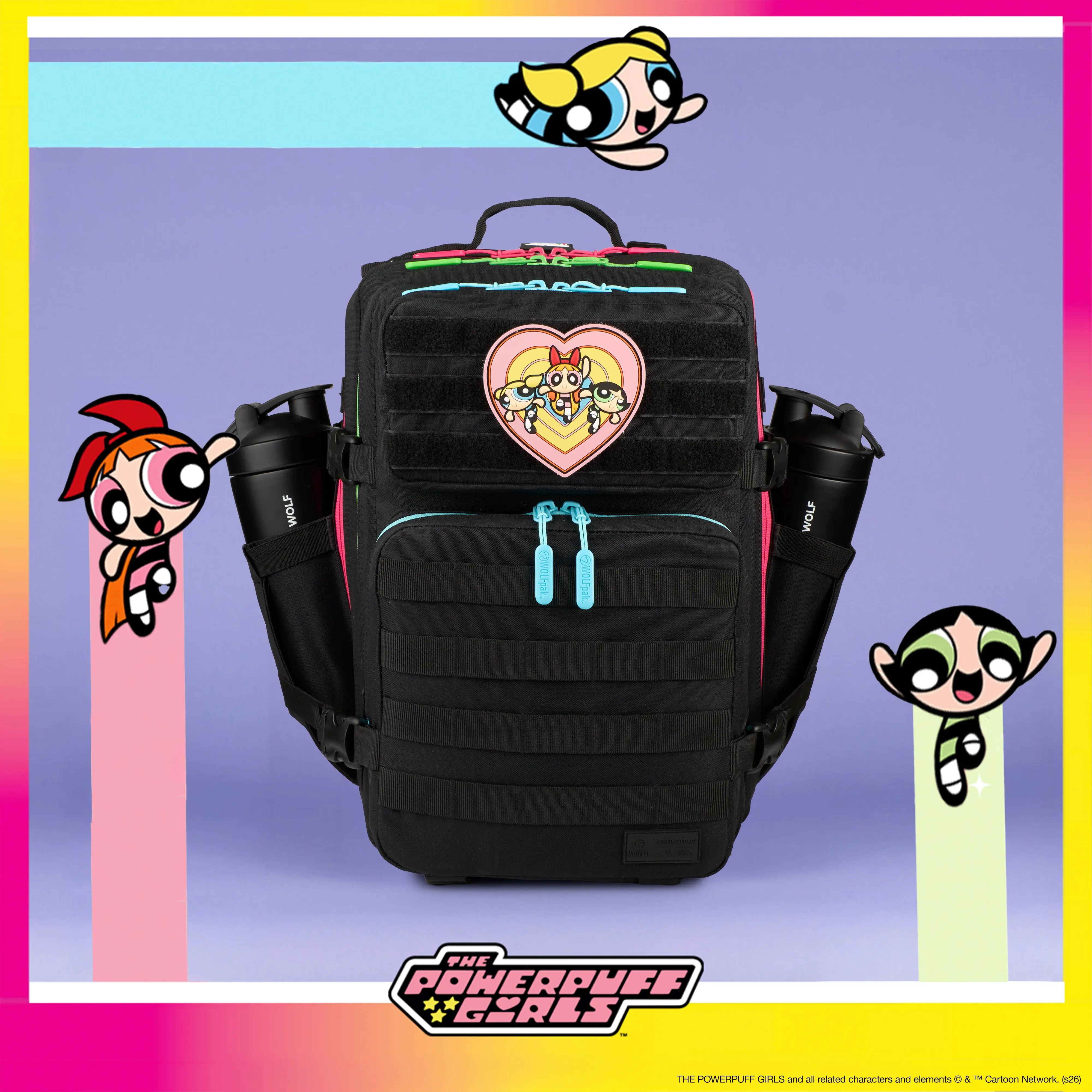 35L Backpack Powerpuff Girls 35L Backpack Powerpuff Girls