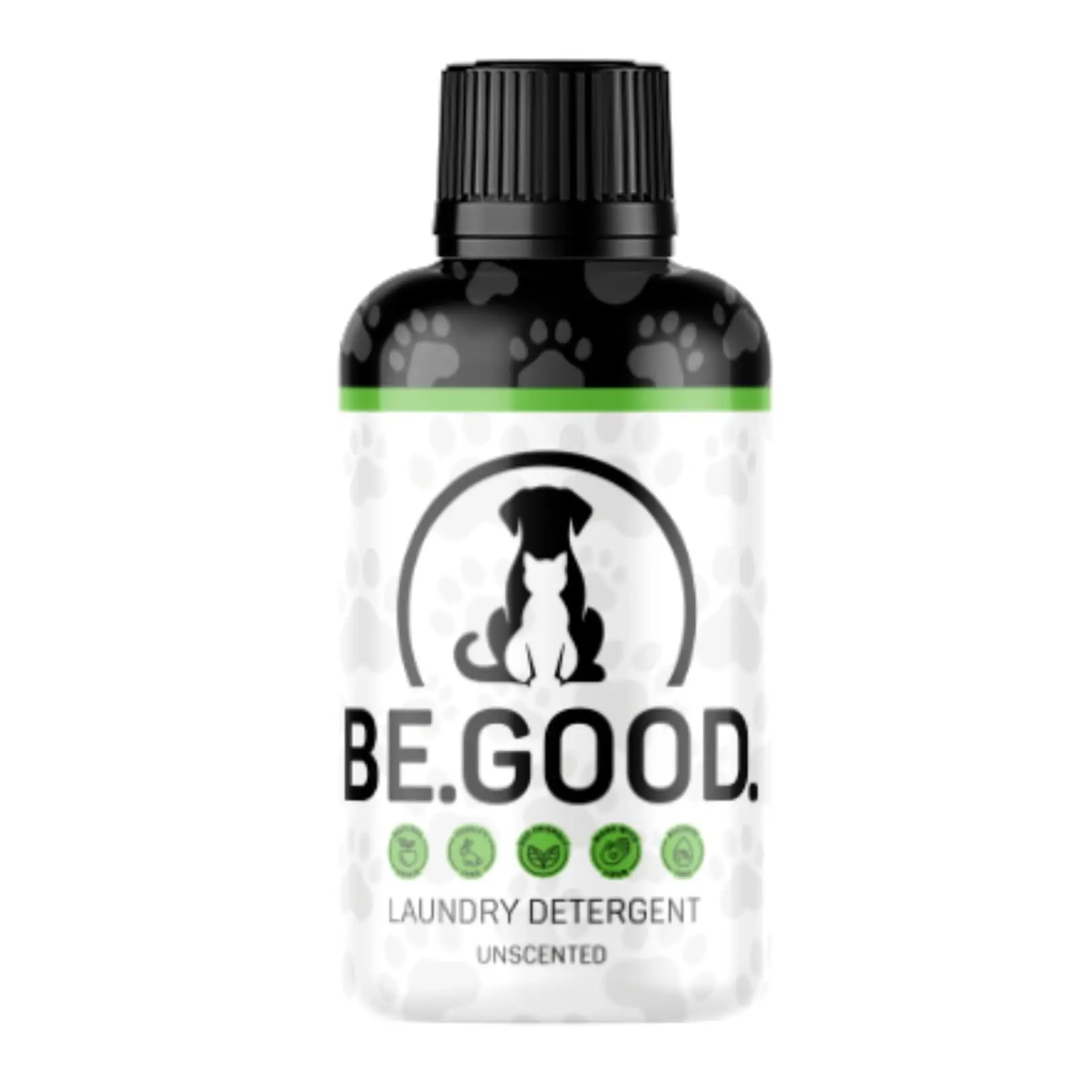 BE.GOOD. Unscented Pet Laundry Detergent — 16 fl oz