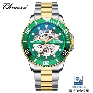 Fashionable Large Dial Fully Automatic Mechanical Watch