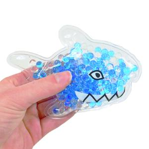 Squishy Gel Bead Fidget Shark