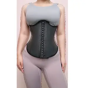 Push Up Tommy Control Waist Trainer Compression Corset Comfort Belts Womenswear tummy  tuck  shapewear Sexy breathable comfortable Women's High sports belt