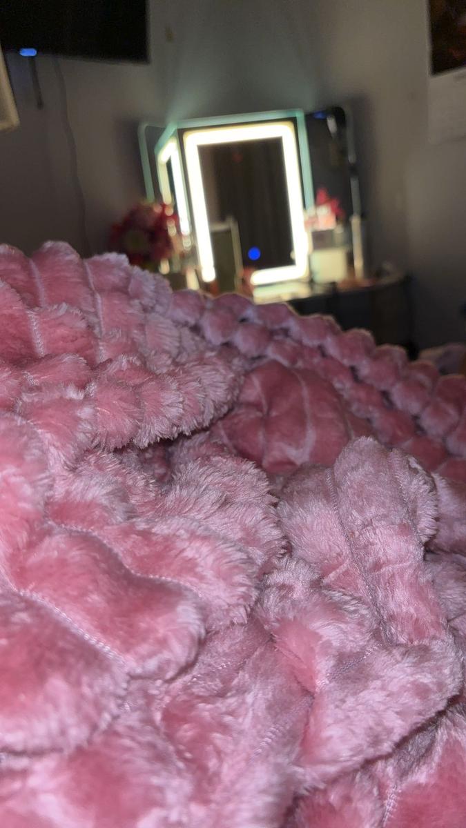 Item: Pink, XL: 200*230cm GTIN